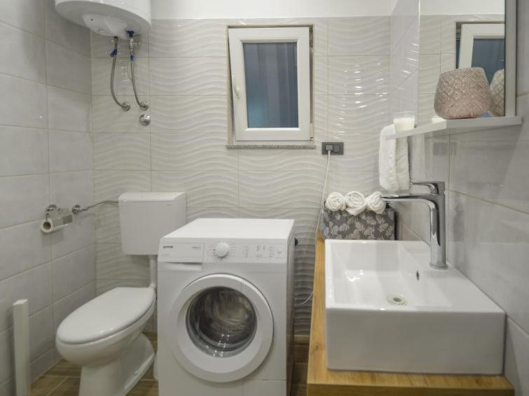 Apartment Ivana I Martina Гребастика Экстерьер фото