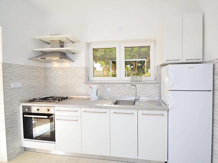 Apartment Ivana I Martina Гребастика Экстерьер фото