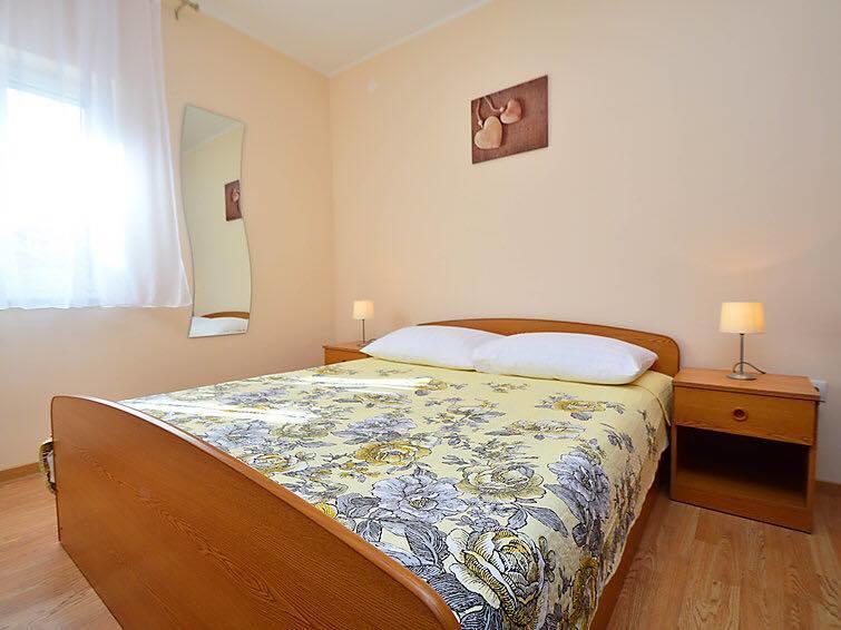 Apartment Ivana I Martina Гребастика Экстерьер фото