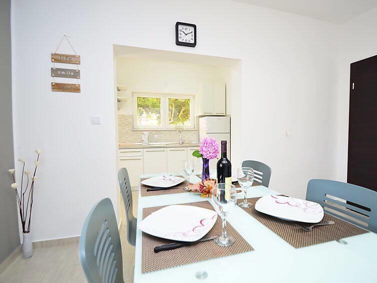 Apartment Ivana I Martina Гребастика Экстерьер фото