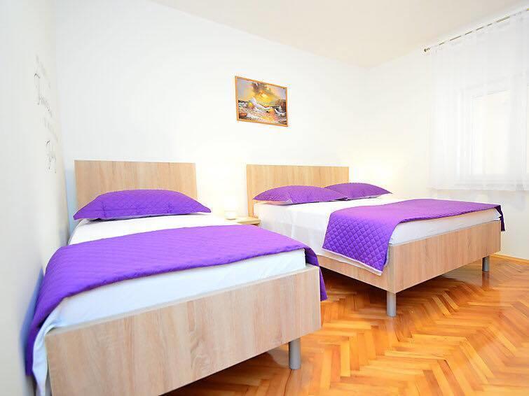 Apartment Ivana I Martina Гребастика Экстерьер фото