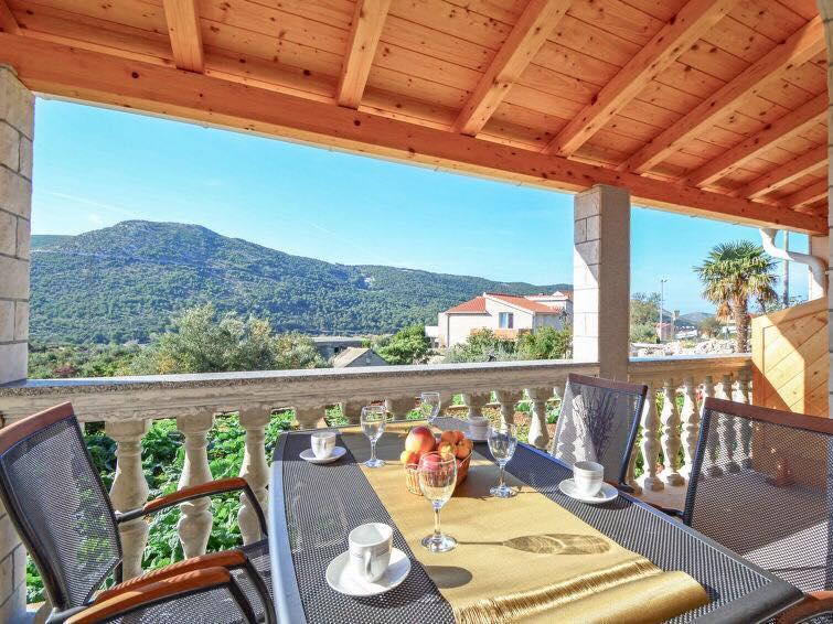Apartment Ivana I Martina Гребастика Экстерьер фото