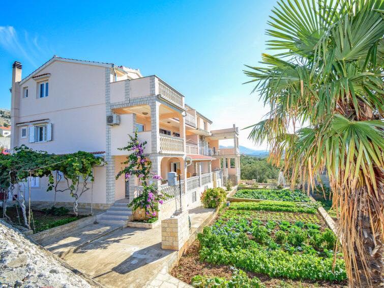 Apartment Ivana I Martina Гребастика Экстерьер фото