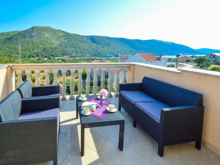 Apartment Ivana I Martina Гребастика Экстерьер фото