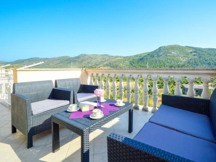 Apartment Ivana I Martina Гребастика Экстерьер фото